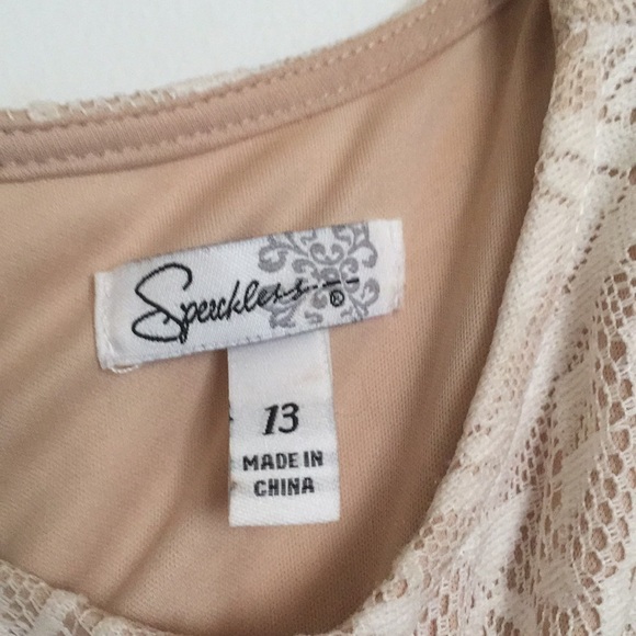 Spring dress - Picture 3 of 3